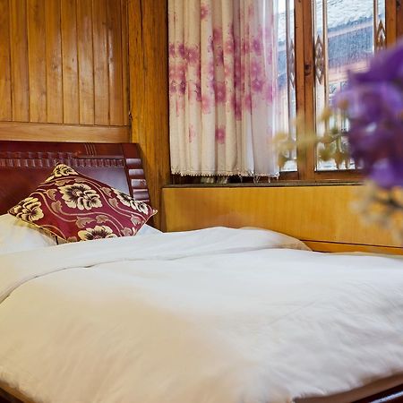 Nancheng Shiguang Inn Nanmen Branch Лиджанг Екстериор снимка